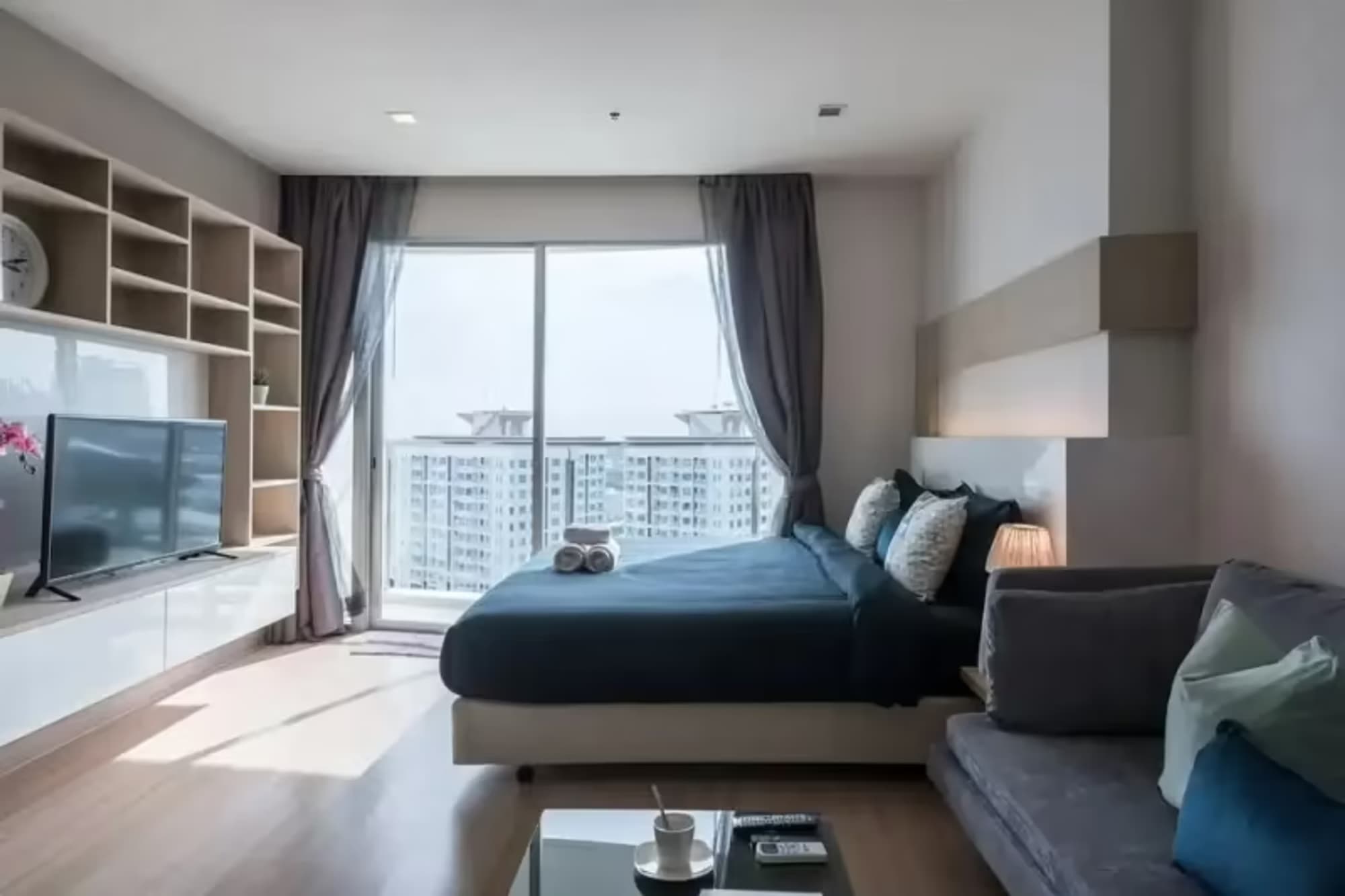 Studio for Rent in Watthana - Image 2