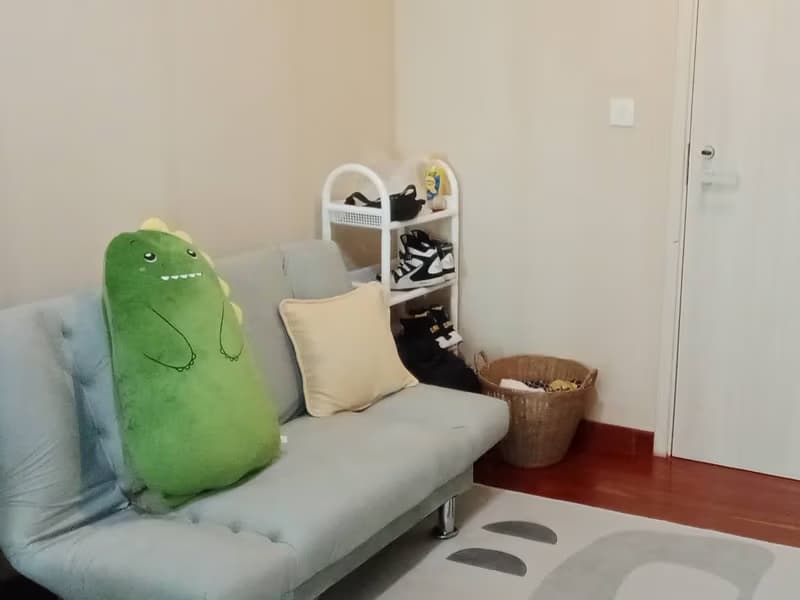 Studio Condo for Rent in Huai Khwang