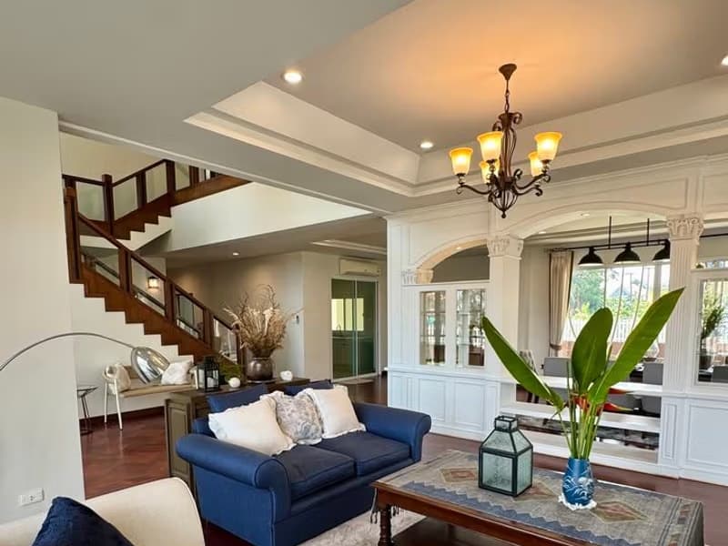 4 Bed House for Rent in Hang Dong District