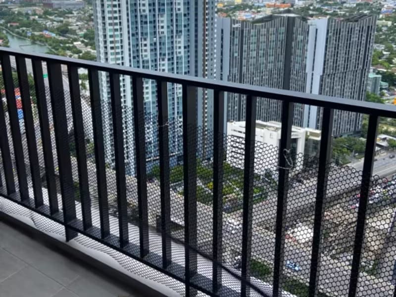 Condo for Rent at The Base Garden Rama 9