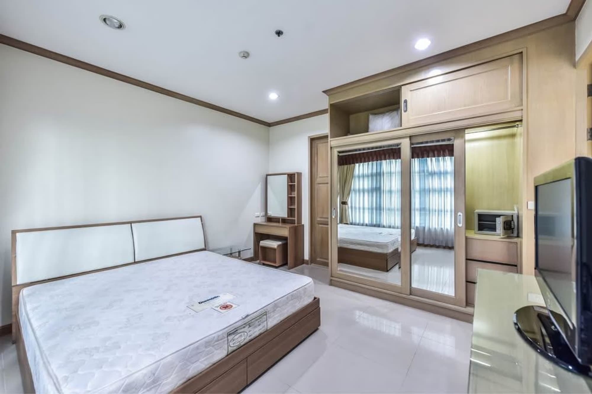 1 ห้องนอน คอนโด สำหรับ จำหน่าย ใน Ratchathewi - Image 9