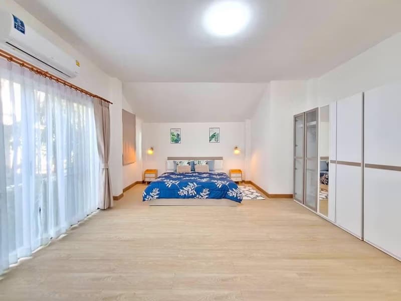 House for Sale in San Phak Wan, Hang Dong.