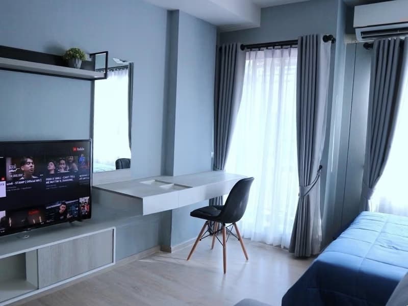 1 Bed Condo for Rent in Mueang Chiang Mai
