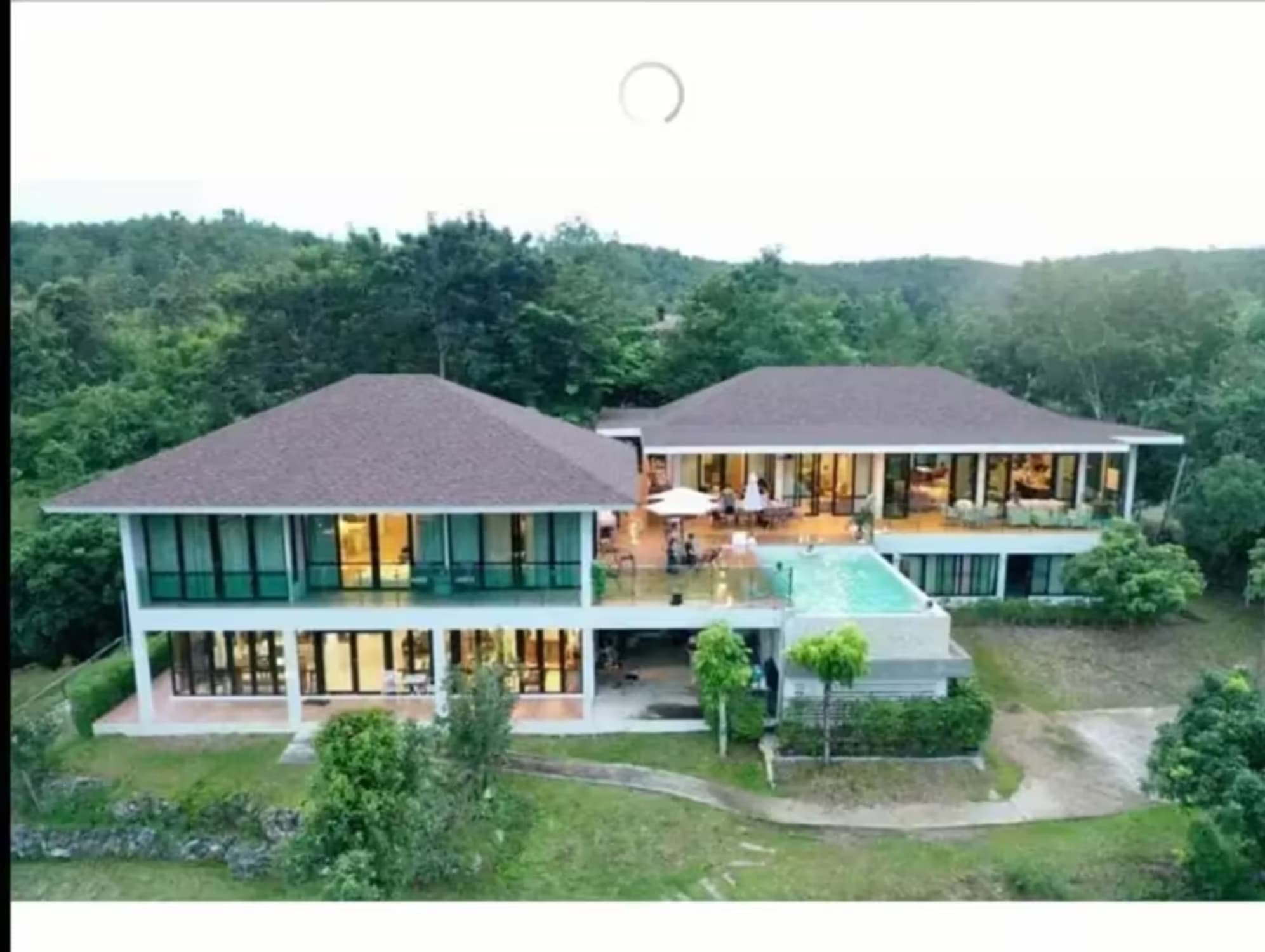 Pool Villa for Rent in Hang Dong - Image 6