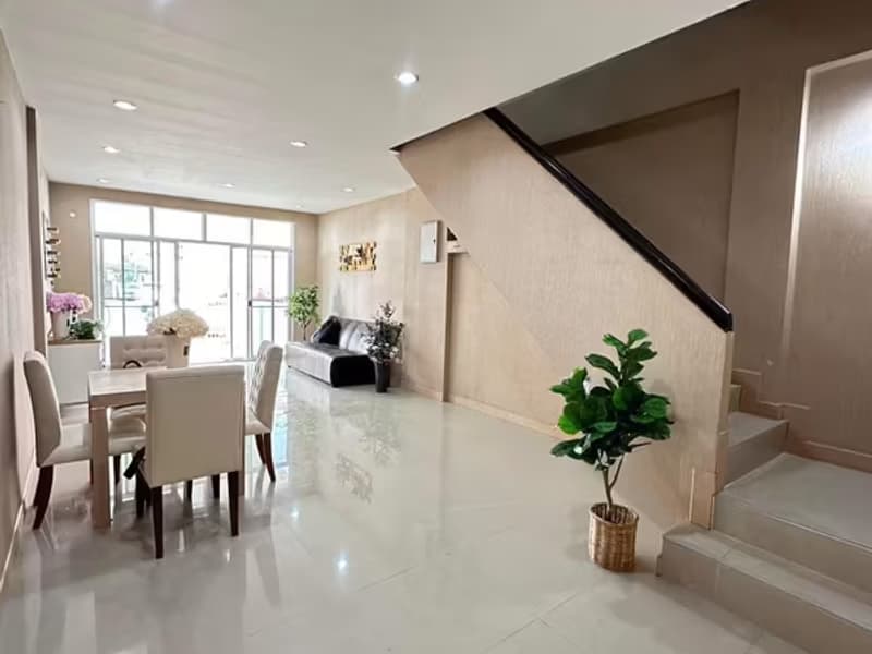 Townhouse for Rent, Sale at The Prime Horizon