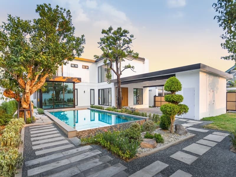 4 Bed House for Sale in Mueang Chiang Mai District