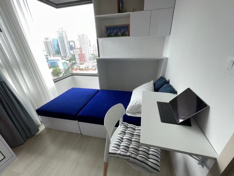1 Bed Condo for Rent in Pathum Wan