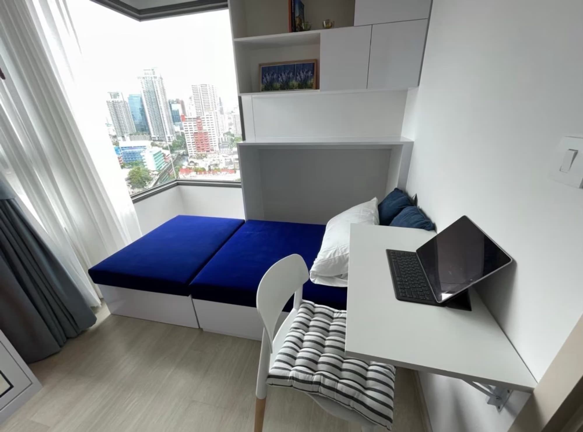 1 Bed Condo for Rent in Pathum Wan - Image 5