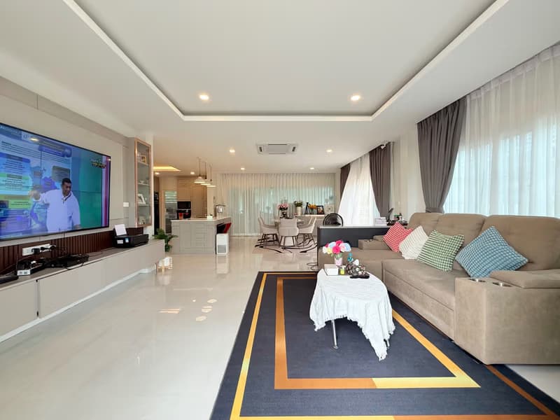 5 Bed House for Rent and Sale in Hang Dong