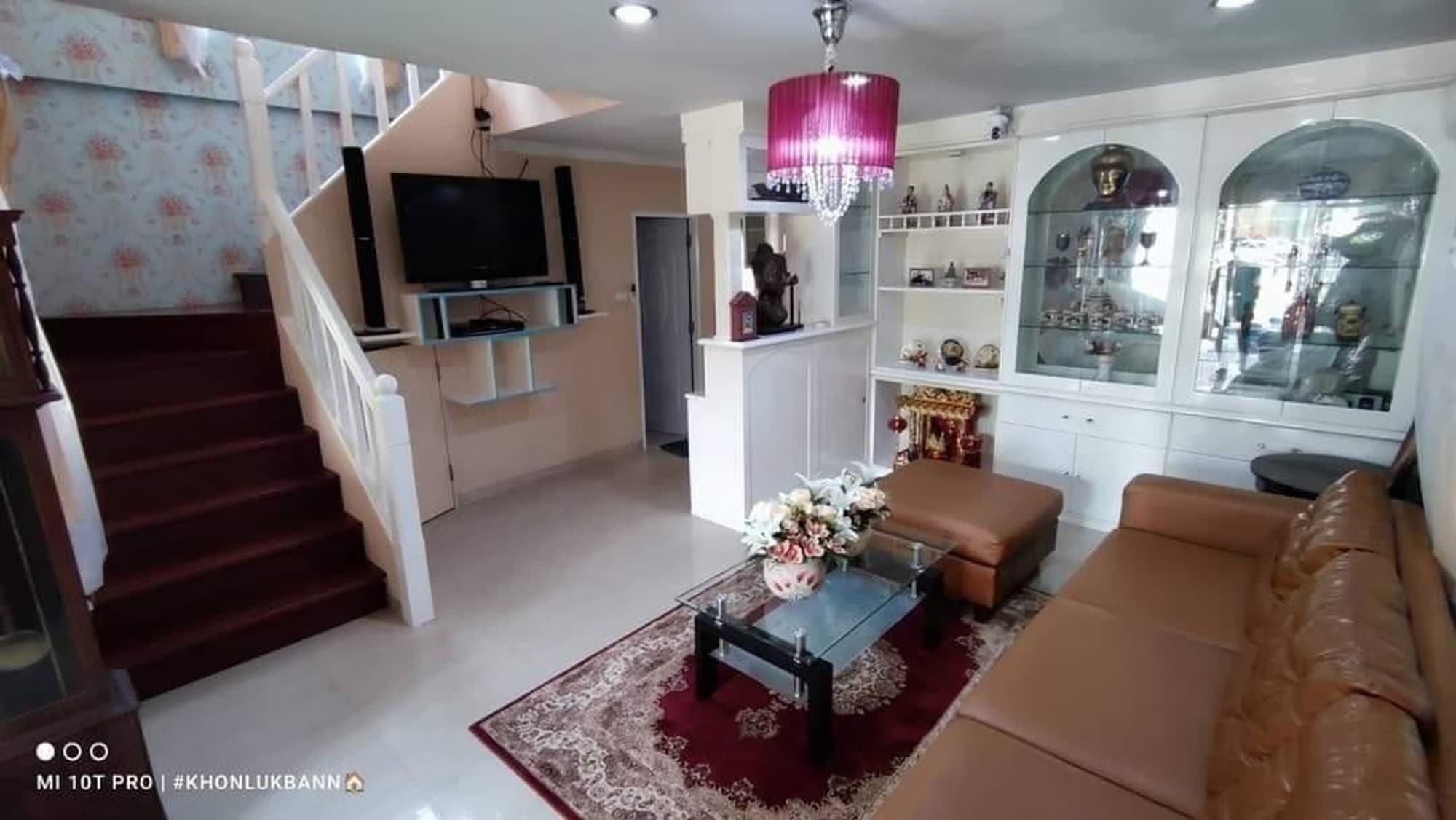 undefined Bed House for Rent in Mueang Samut Prakan - Image 2