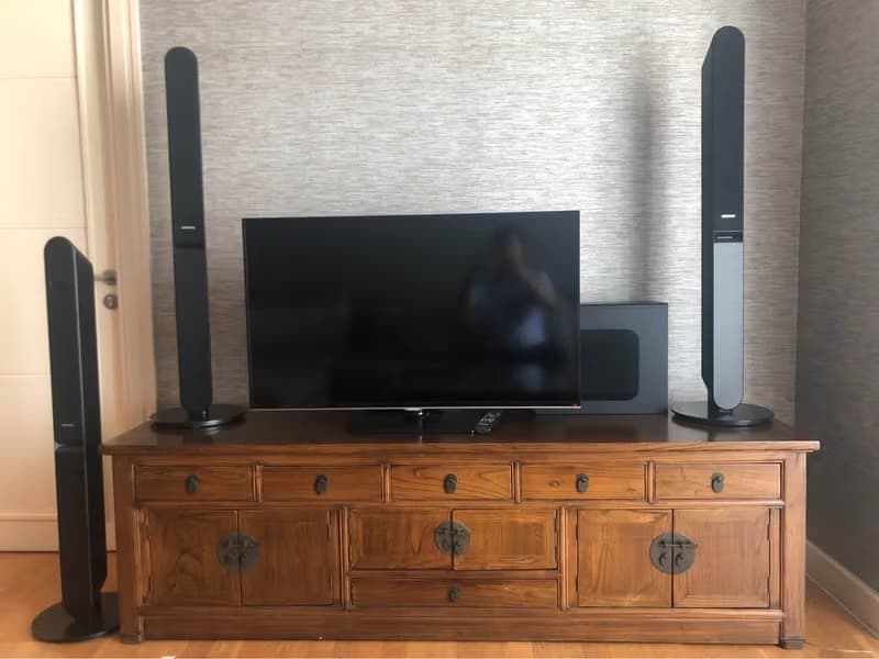 1 Bed Condo for Rent and Sale in Sathon