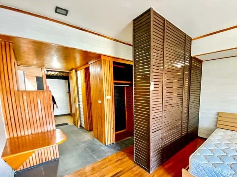 Studio for Rent in Suan Luang
