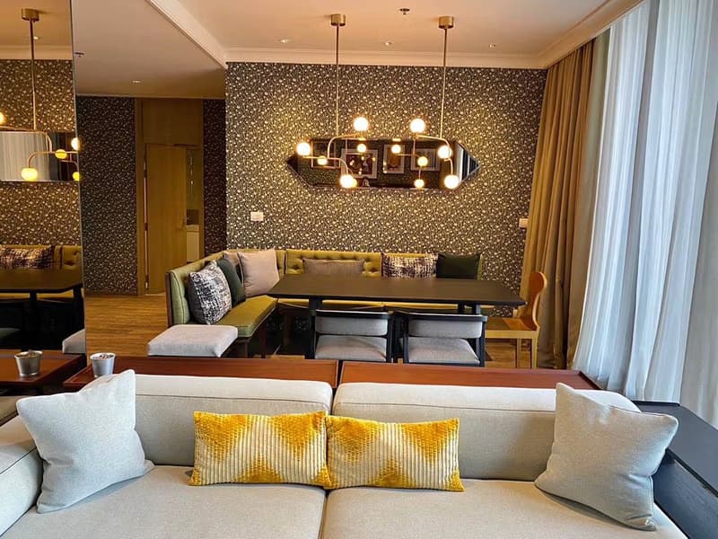 Condo for Rent at Noble Phloen Chit