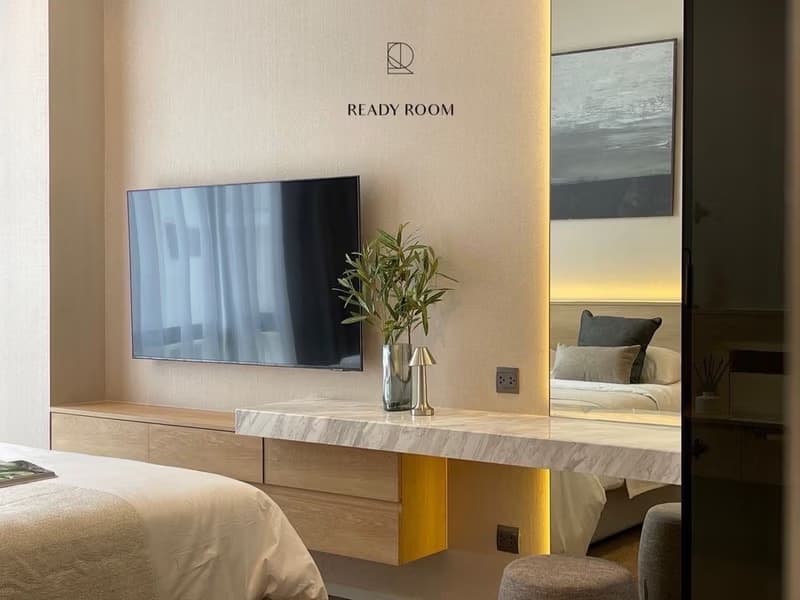 1 Bed Condo for Rent and Sale in Pathum Wan