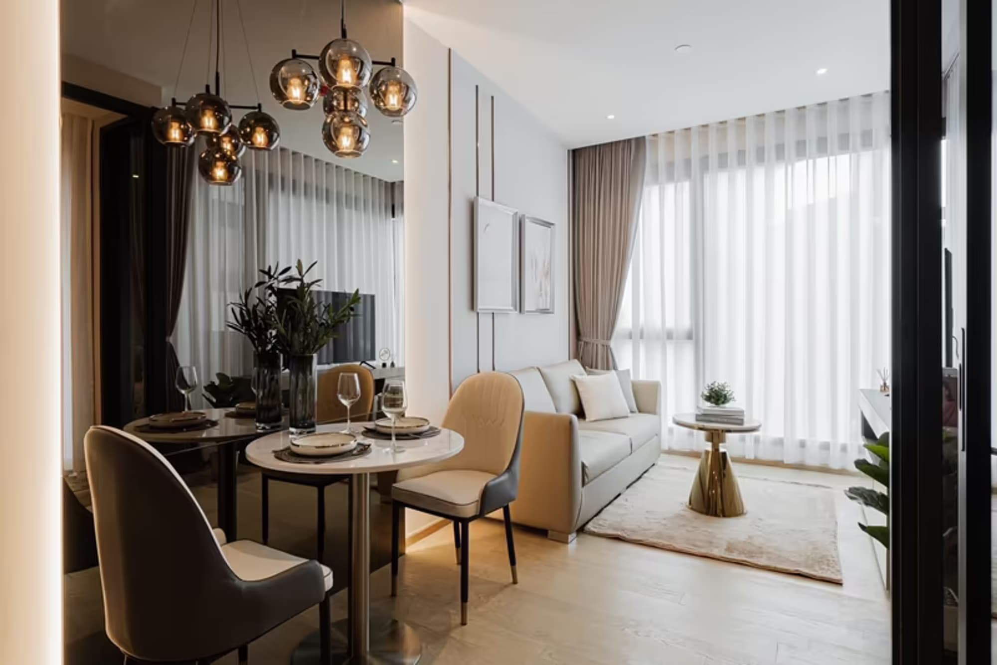 1 Bedroom Condo For Rent At ASHTON Asoke - Rama 9 - Image 11