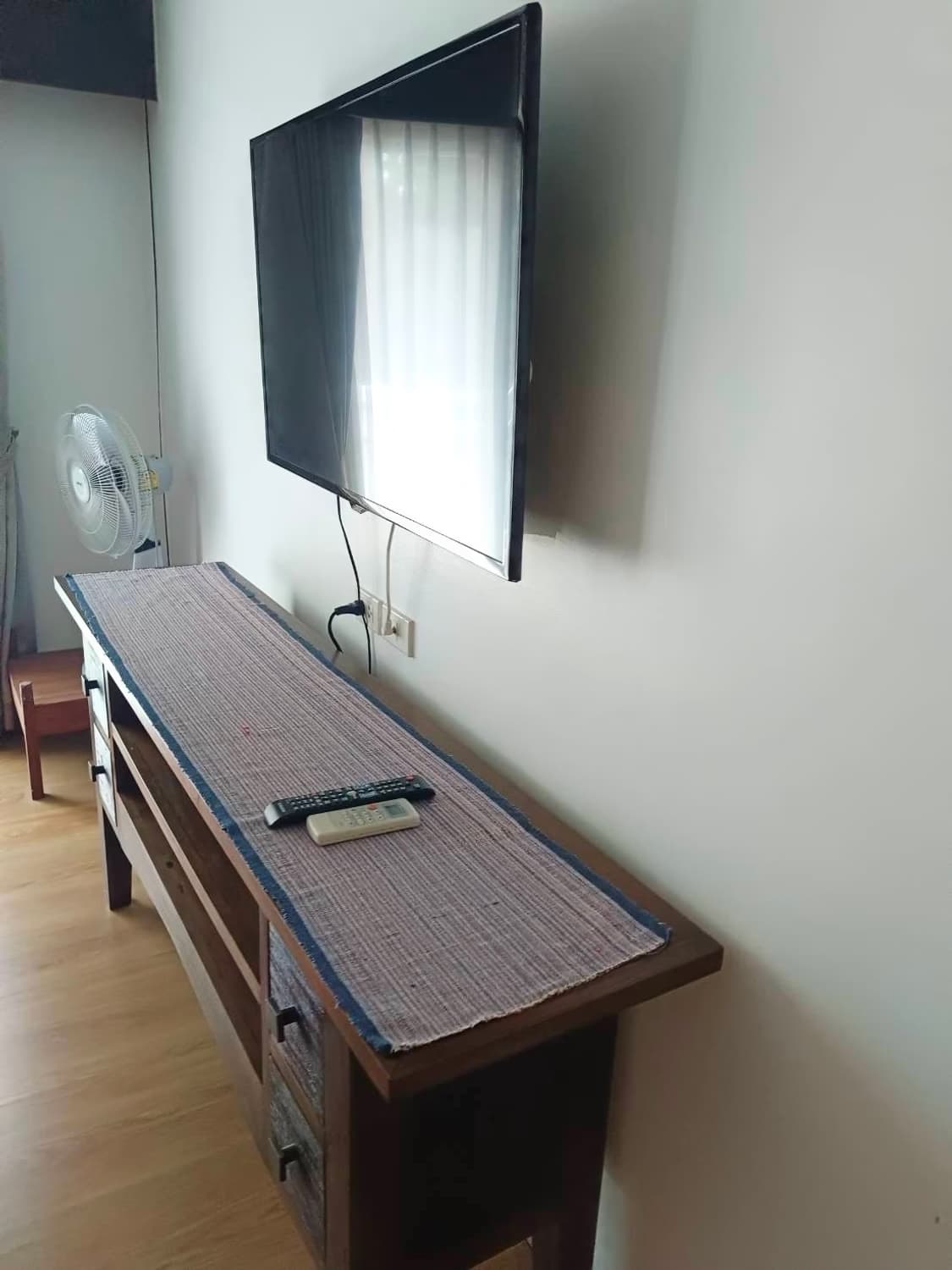 1 卧室 公寓 用于 出租 在 Mueang Chiang Mai - Image 5
