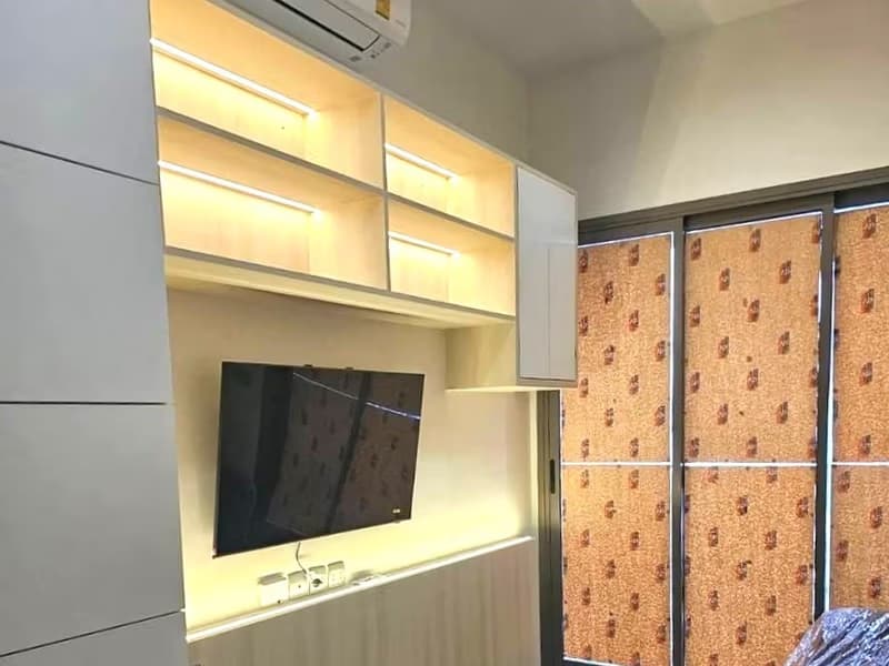 1 Bed Condo for Rent in Bang Kho Laem