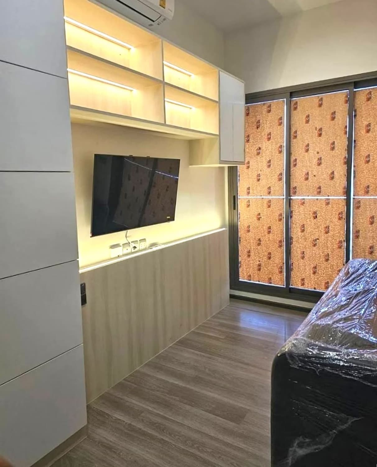 1 ห้องนอน คอนโด สำหรับ จำหน่าย ใน บางคอแหลม - Image 1