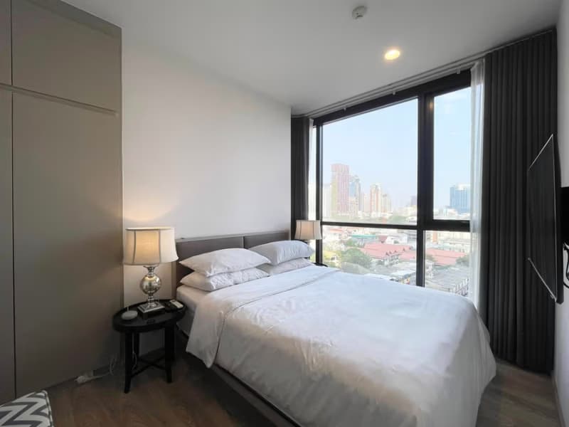 2 Bed Condo for Rent in Khlong Toei