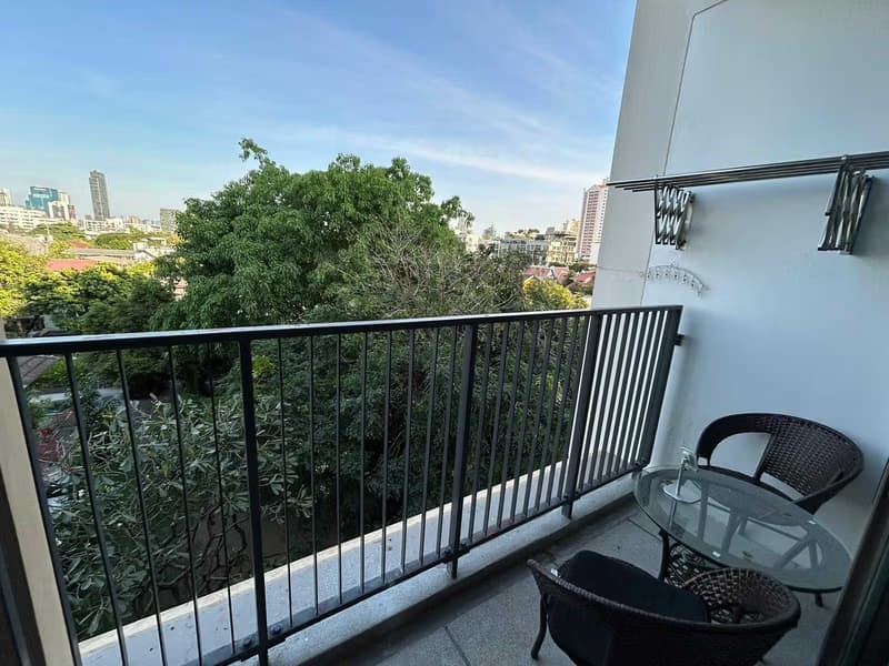 2 Bedroom Condo for Rent at Siamese 39