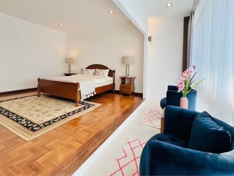 House for Sale in San Phak Wan, Hang Dong.