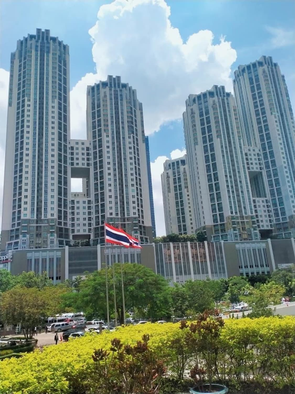Condo for Rented at Belle Grand Rama 9 - Image 15