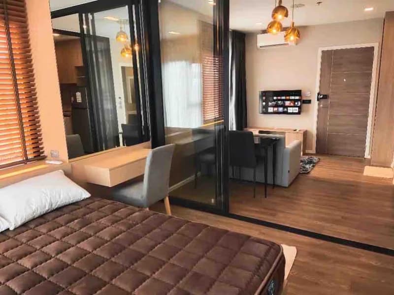 Condo for Rent at Modiz Sukhumvit 50  