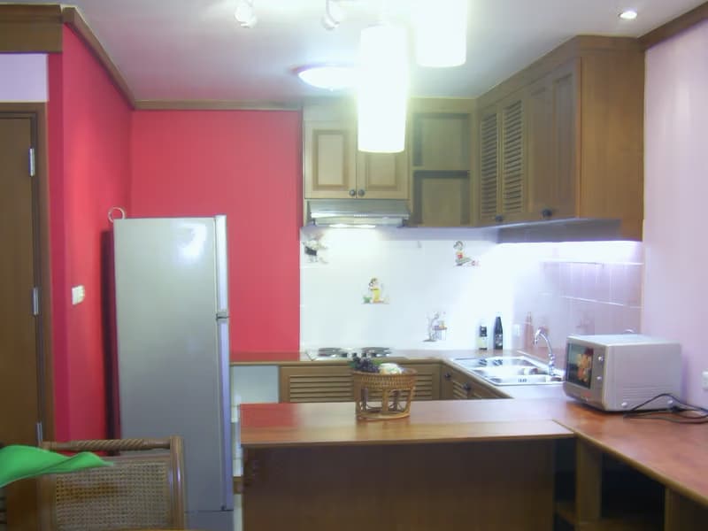 Condo for Rent at Rimping Condo