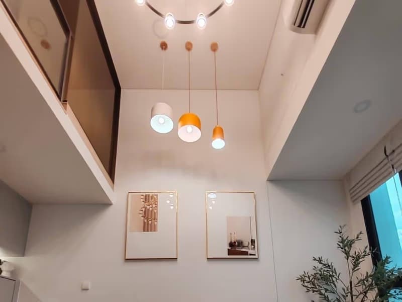 1 Bed Condo for Rent in Huai Khwang