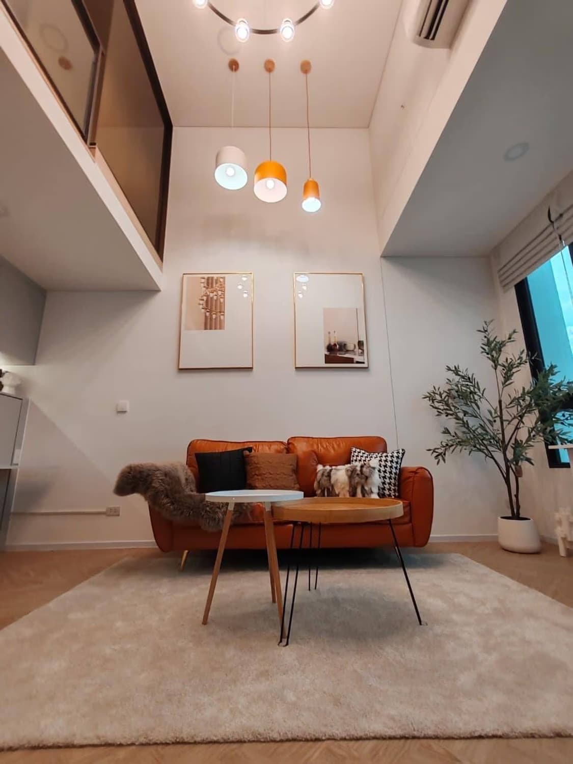 1 Bed Condo for Rent in Huai Khwang - Image 1