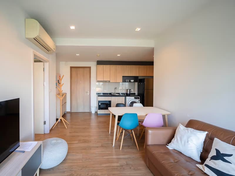 2 Bed Condo for Rent in Watthana