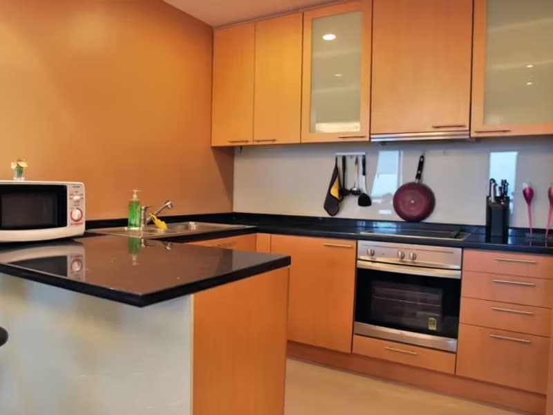 Condo for Rent at Sky Villas