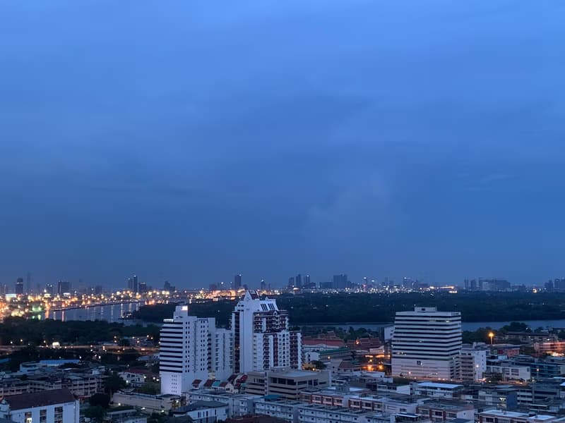 1 Bed Condo for Rent  Near Chong Nonsi BTS