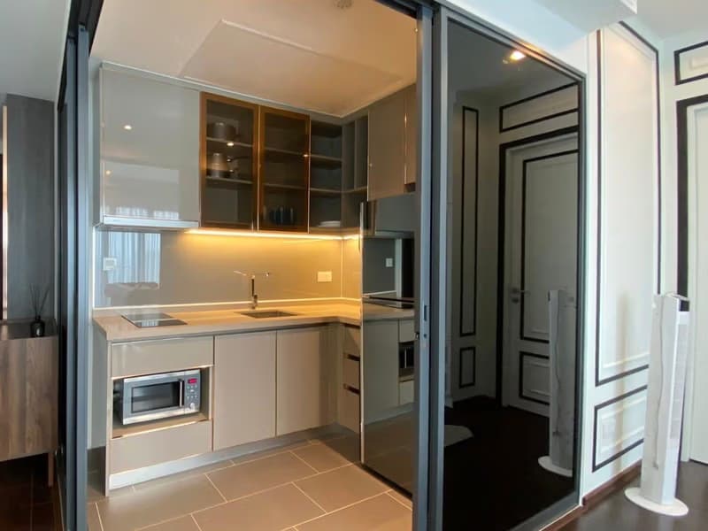 2 Bed Condo for Rent in Watthana