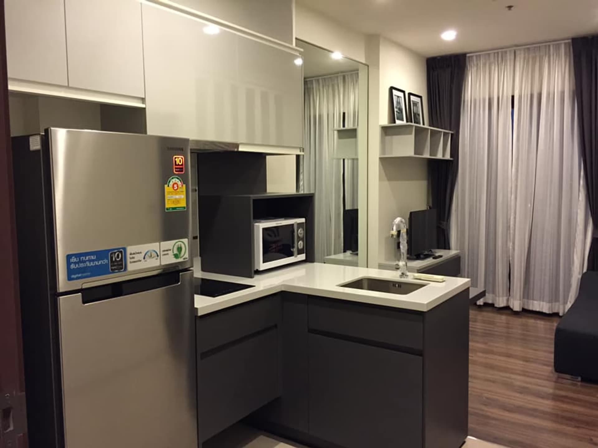 1 Bed Condo for Rent and Sale  Near Phra Khanong BTS - Image 2