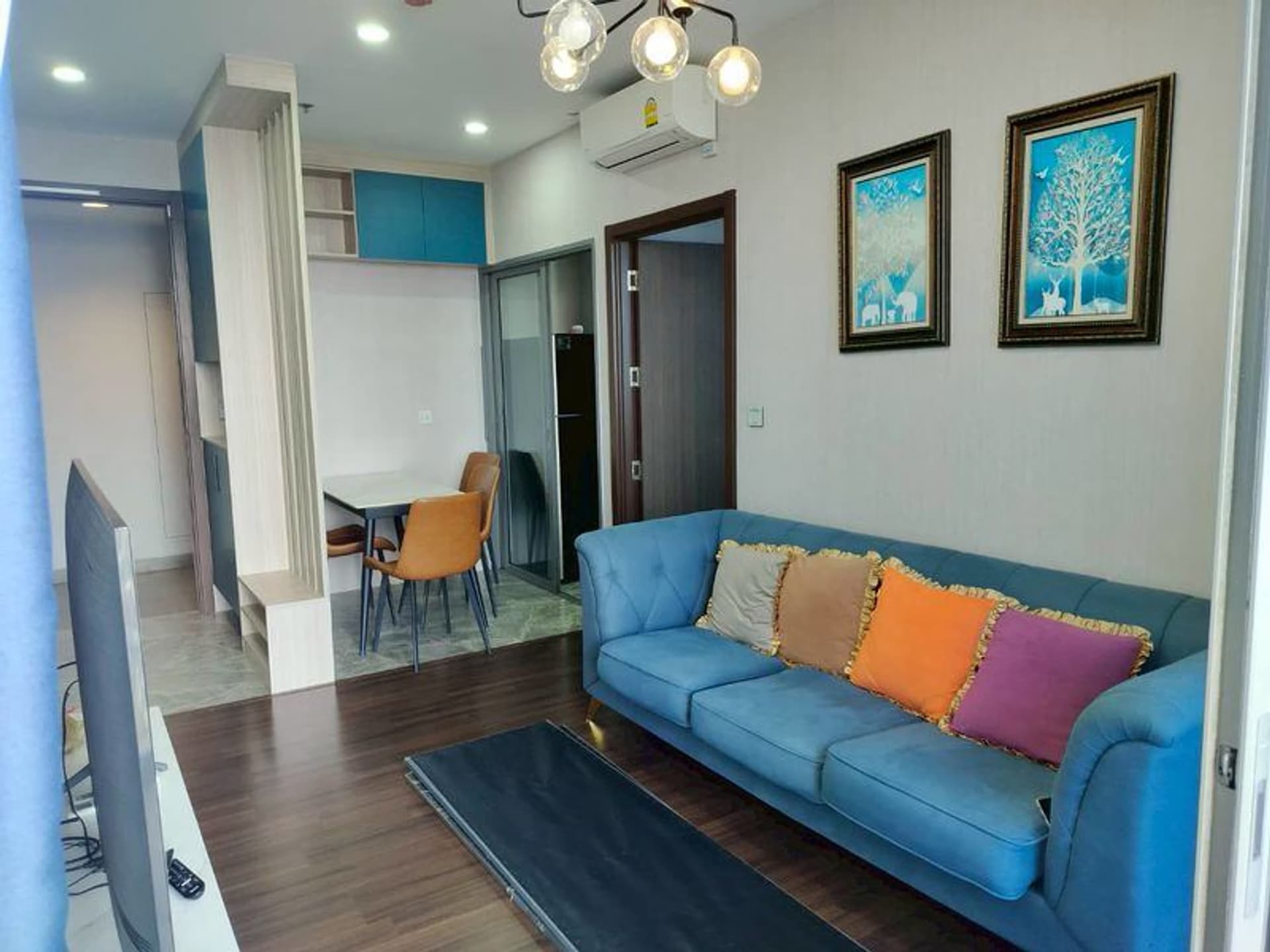 2 Bed Condo for Rent in Phra Khanong - Image 1