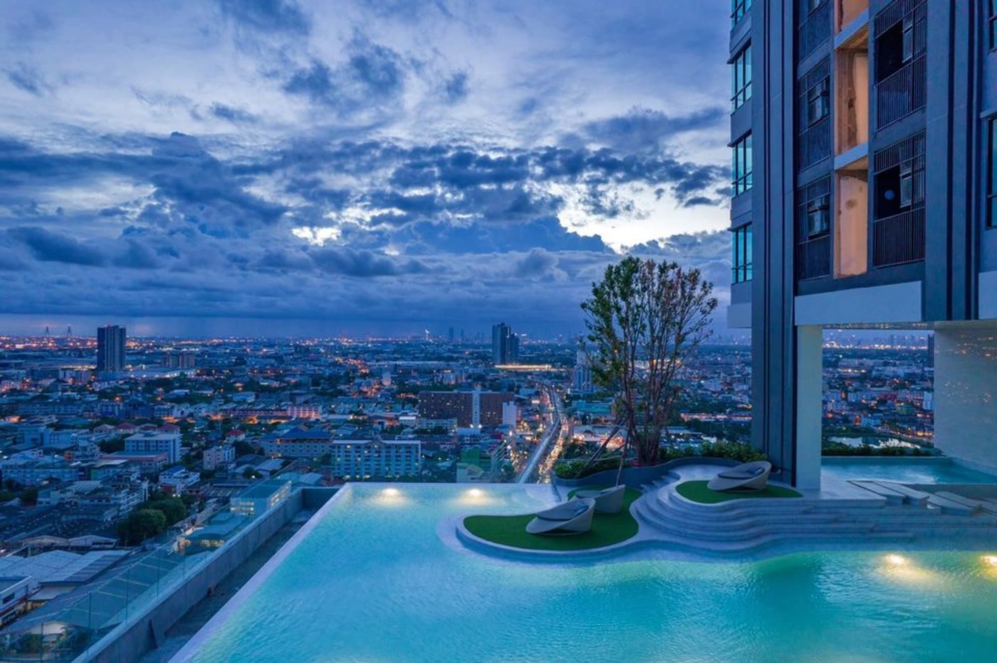 Condo for Rent at Knightsbridge Sukhumvit-Thepharak   - Image 11