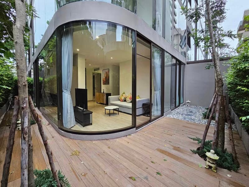 2 Bed Condo for Rent and Sale in Khlong Toei