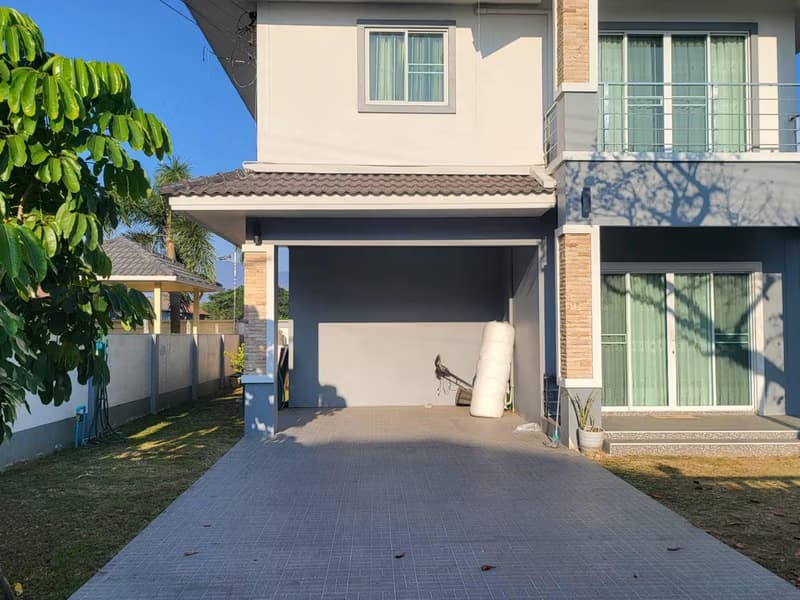 House for Sale at Thanaporn Park Home 4