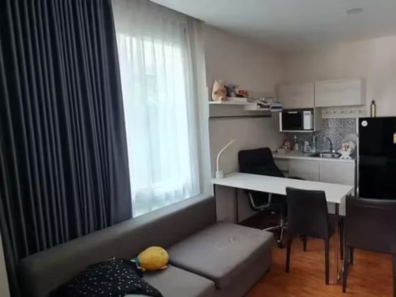 1 Bedroom Condo