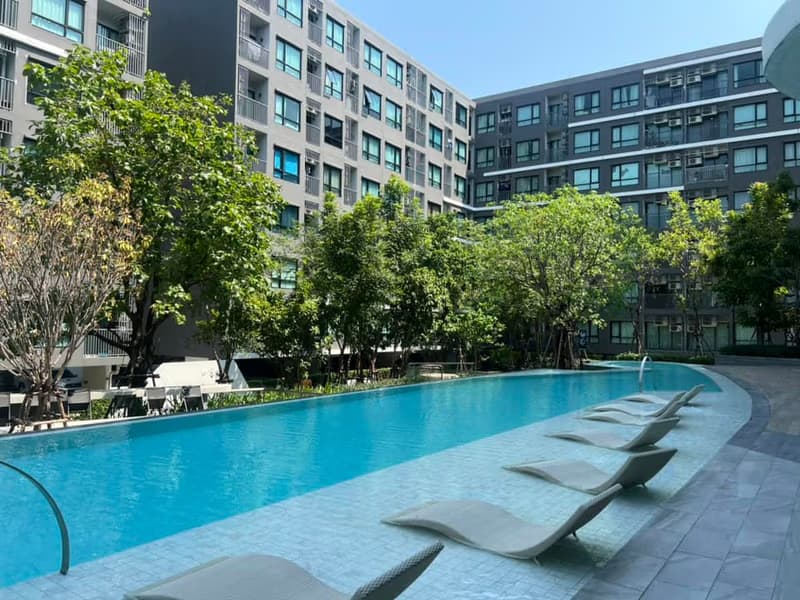 1 Bed Condo for Sale  Near Bearing BTS
