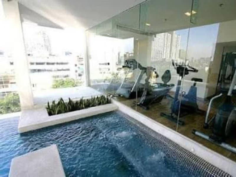 1 Bed Condo for Rent and Sale  Near Chong Nonsi BTS