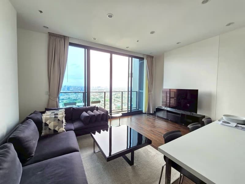 2 Bed Condo for Rent in Phra Khanong