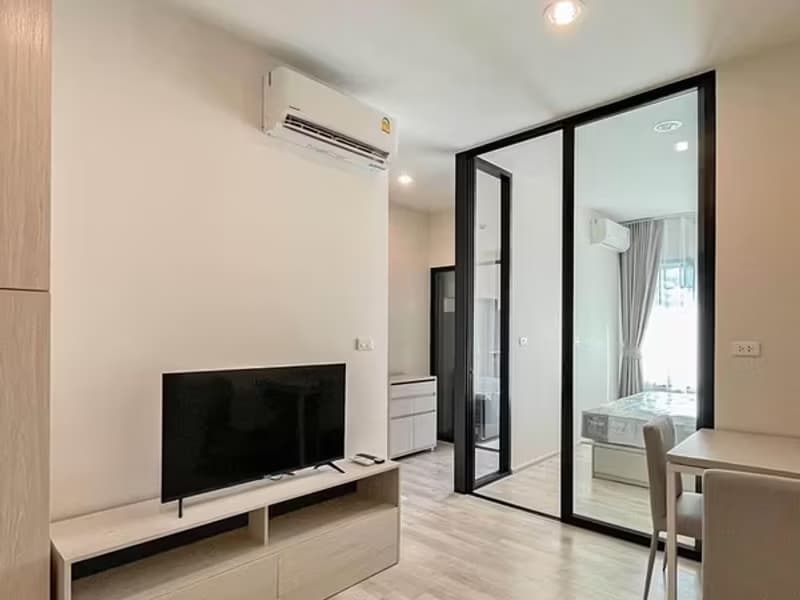 Condo for Rent at Niche MONO Mega Space Bang Na