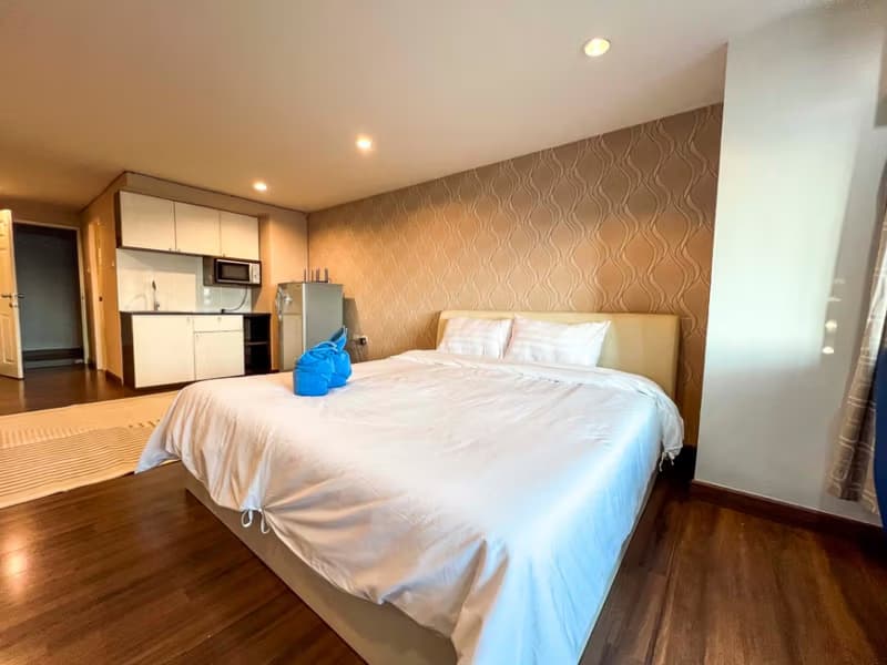Studio for Rent in Suthep, Mueang Chiang Mai