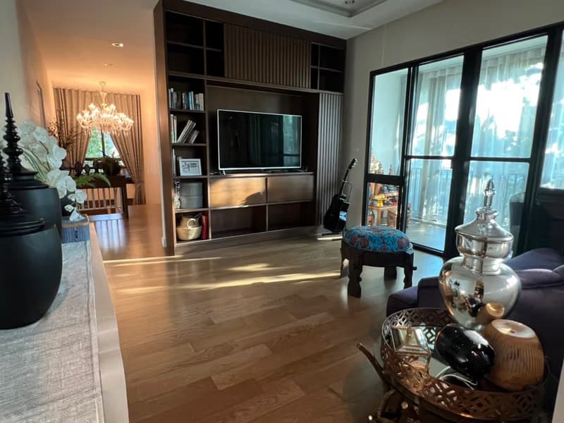 4 Bed House for Rent in Prawet