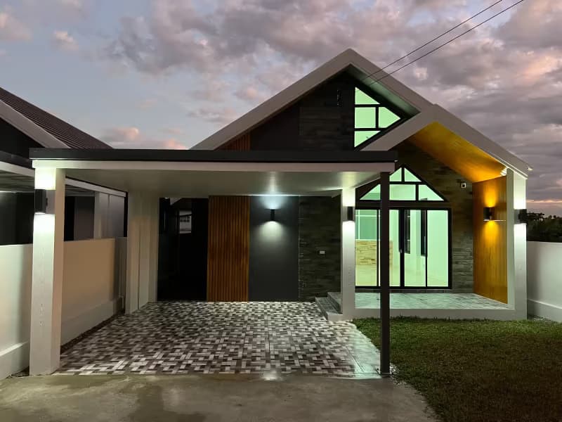 3 Bedroom House