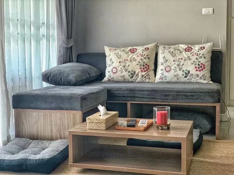 Condo for Rent at DCondo Nim