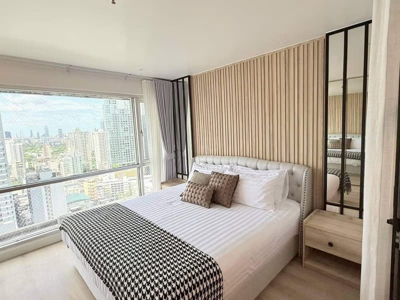 1 Bed Condo for Rent in Watthana