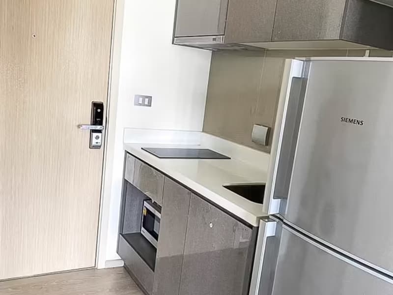1 Bedroom Condo for Sale Rhythm Asoke 2